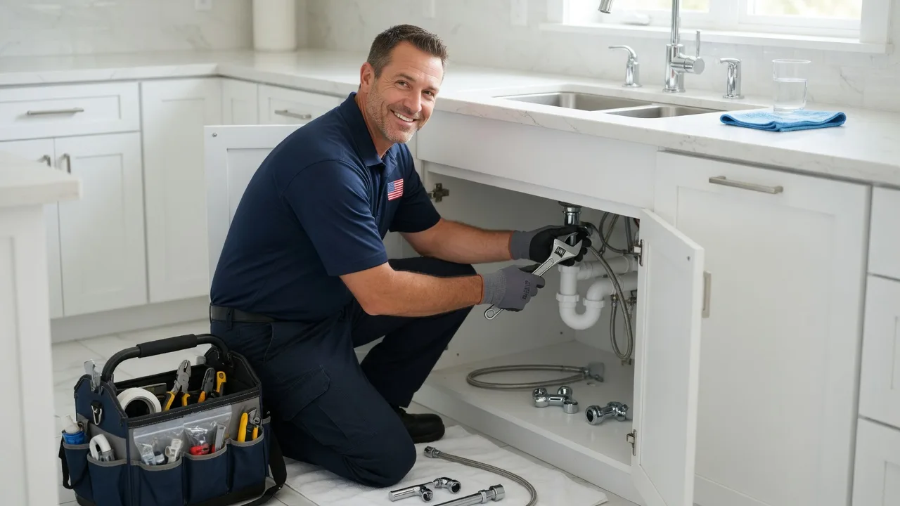 Emergency Plumber in Barnstable, MA near me